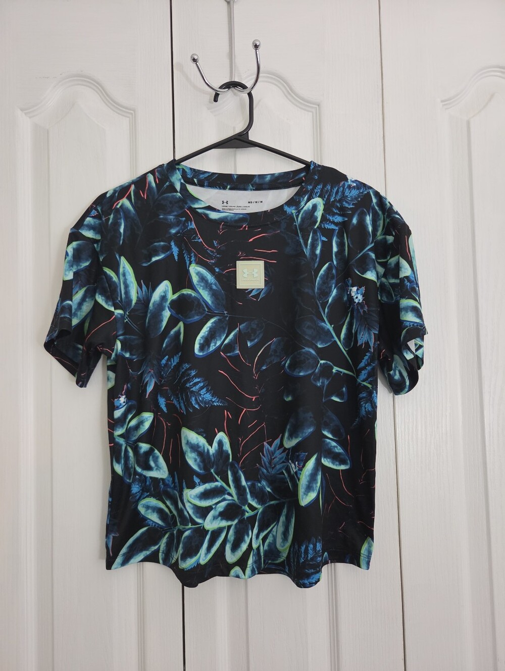 Under Armour Crop T Shirt